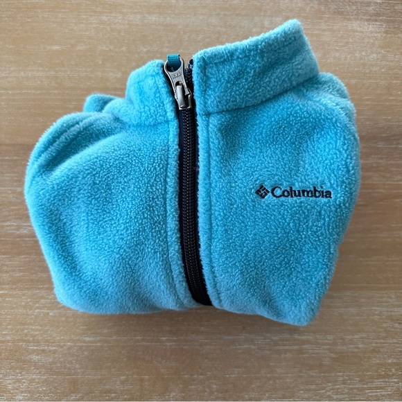 Columbia Fleece Jacket - Picture 5 of 6